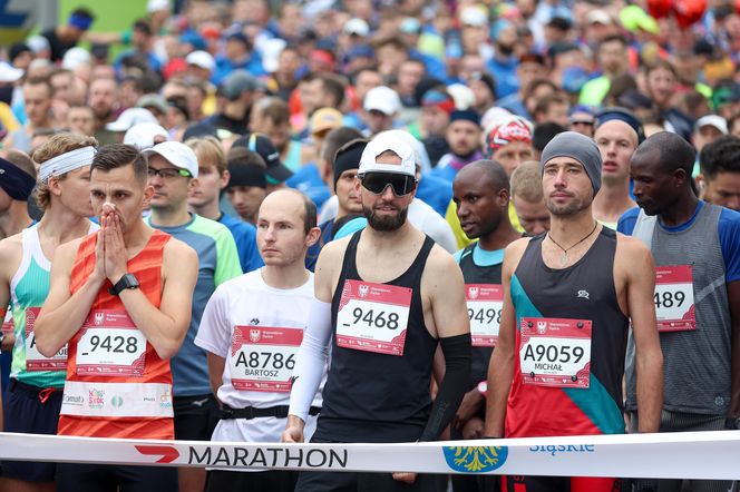 16. Silesia Marathon 2024. Na podium dwóch Polaków