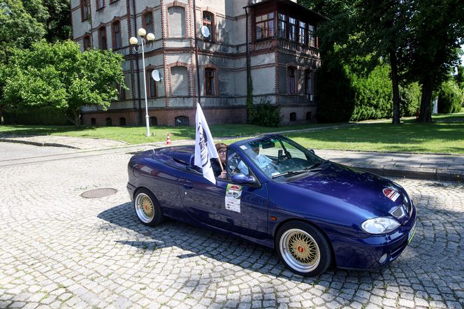 Tyski Zlot kabrioletów (09.08)