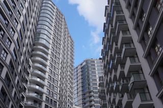 Sklep Auchan Go znajduje się na słynnym warszawskim Hongkongu 