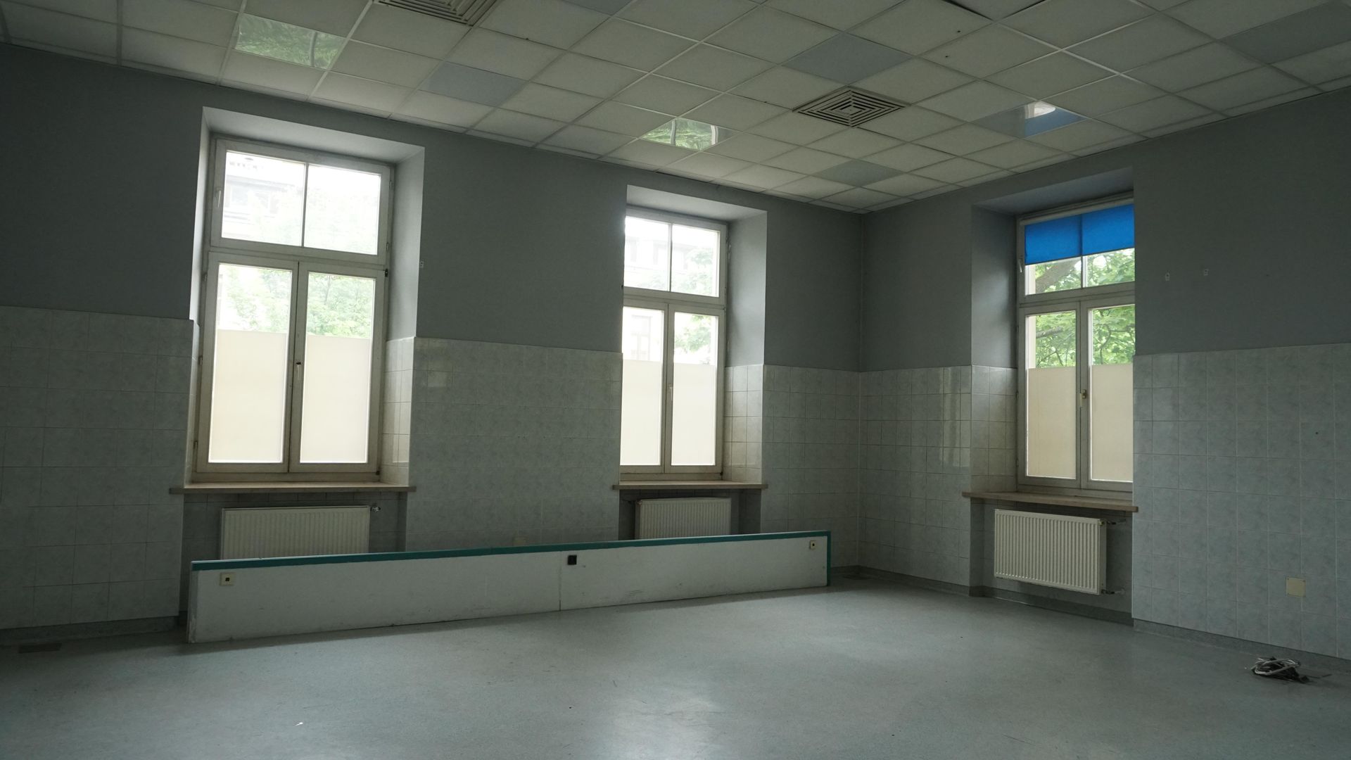 Dawny Szpital Uniwersytecki przy ul. Kopernika w Krakowie 