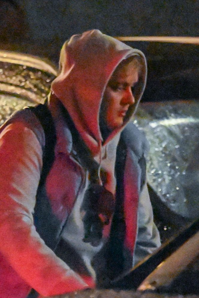 Roxie Węgiel niczym Diwa