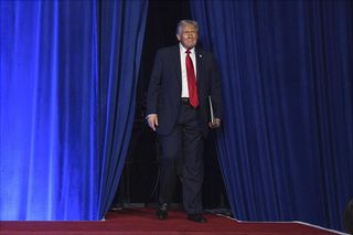 Spytali Trumpa o koniec wojny na Ukrainie. Odpowiedział krótko