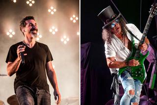 Slash i Serj Tankian na jednym albumie! Nadchodzi szczególne wydawnictwo