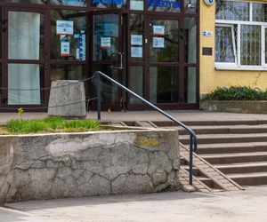 Basen. Ośrodek Namysłowska w Warszawie