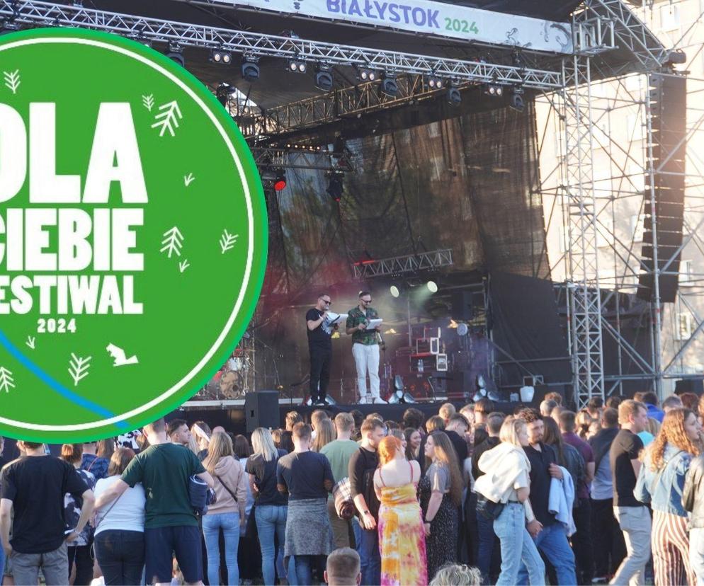 Dla Ciebie Festival. Nowe muzyczne wydarzenie na mapie Białegostoku