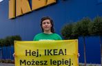 Protest Greenpeace w Jankach 16.09.2025