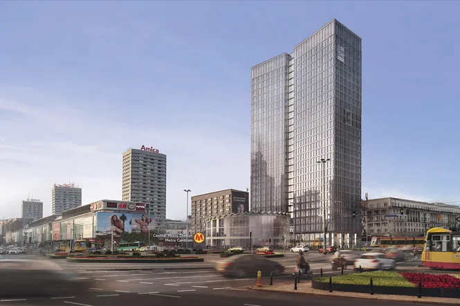 Widok Towers – 90-metrowy wysokościowiec 