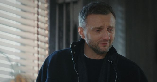 M jak miłość odc. 1869. Bartek (Arkadiusz Smoleński)