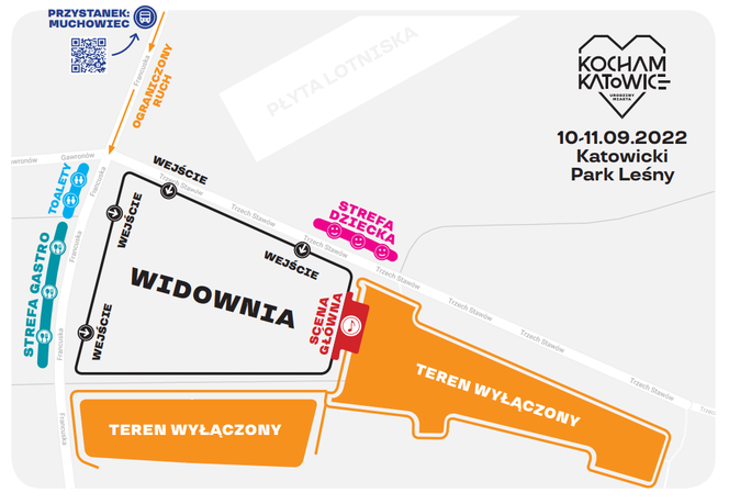 Mapa wydarzenia