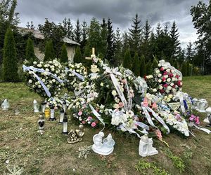 Pogrzeb Anity i Macieja. Lekarka i jej syn zginęli w Egipcie