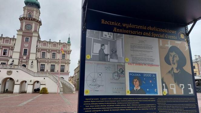 Wystawa o Mikołaju Koperniku