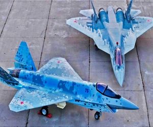 Rosja i Białoruś połączą siły. Chcą razem produkować Su-75