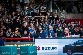 Twarde Pierniki Toruń - MKS Dąbrowa Górnicza, zdjęcia z meczu