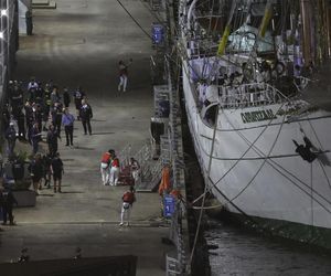 Tragiczny wypadek meksykańskiego żaglowca Cuauhtémoc w Nowym Jorku. Dwóch marynarzy nie żyje, 22 zostało rannych