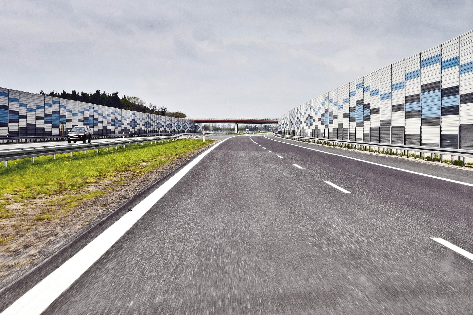 Autostrady - architektura dużych prędkości