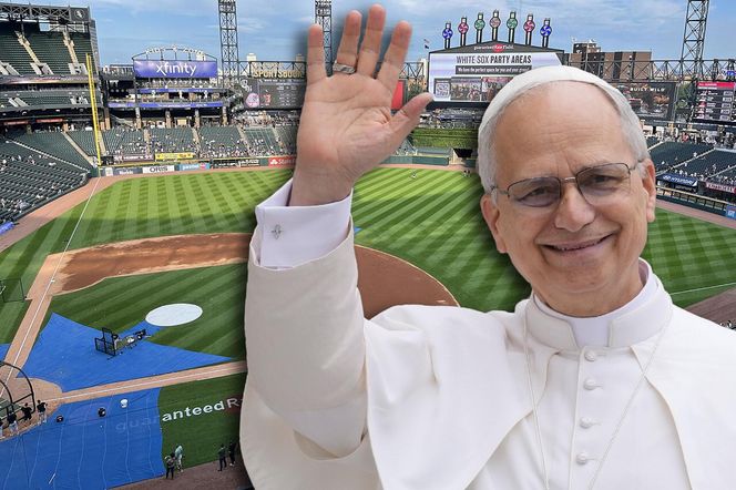 Chicago szykuje fetę dla Leona XIV! Uczci wybór papieża z Wietrznego Miasta na stadionie