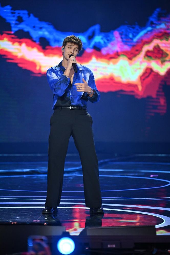 Krzan pokazała majtki, a Krupińska wyglądała jak syrenka. Tłum gwiazd na Top of the Top Sopot Festival 2025