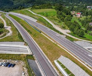 Droga ekspresowa S1 Przybędza - Milówka, tzw. obejście Węgierskiej Górki