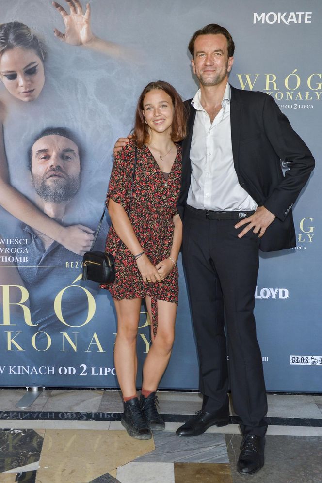 Blanka Kot i Tomasz Kot