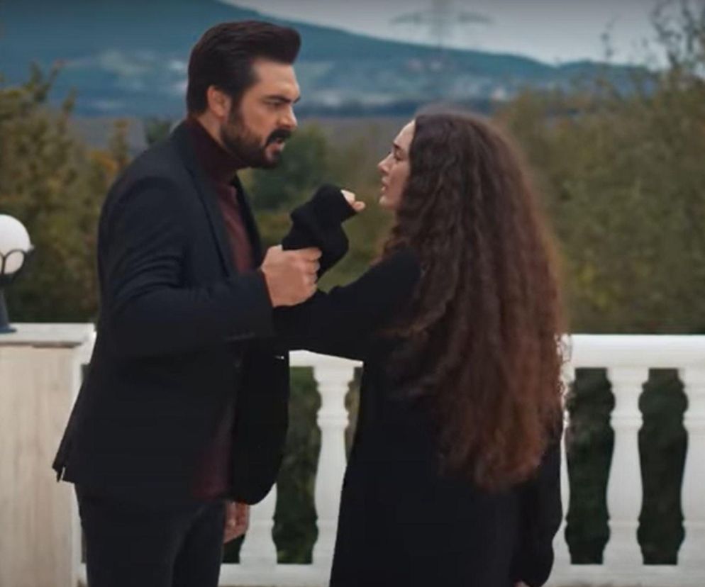 Emanet. Yaman poznaje prawdę o Nanie 