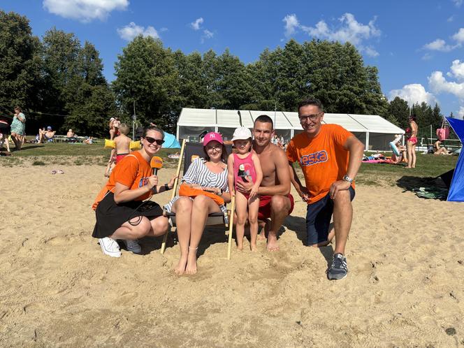 Eska Summer City Olsztyn. Odwiedziliśmy stolicę siatkówki plażowej na Warmii i Mazurach [ZDJĘCIA]