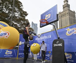 LOTTO Basket z Marcinem Gortatem