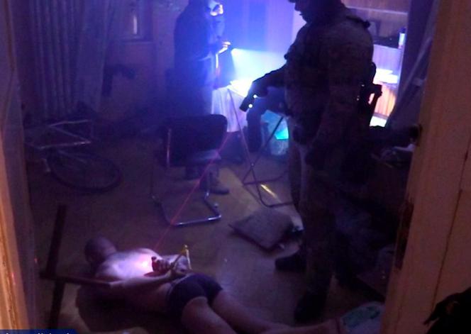 gangsterzy z dyskoteki