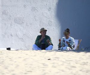 Andrzej Chyra w Sopocie bez zęba i bez alkoholu 