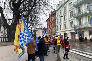 Orszak Trzech Króli przemaszerował przez Kraków