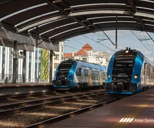 Koleje Śląskie wprowadziły nowy rozkład jazdy. Obowiązuje on od 12 marca