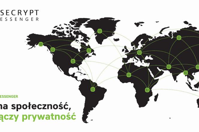 Usecrypt Messenger — bezpieczna komunikacja
