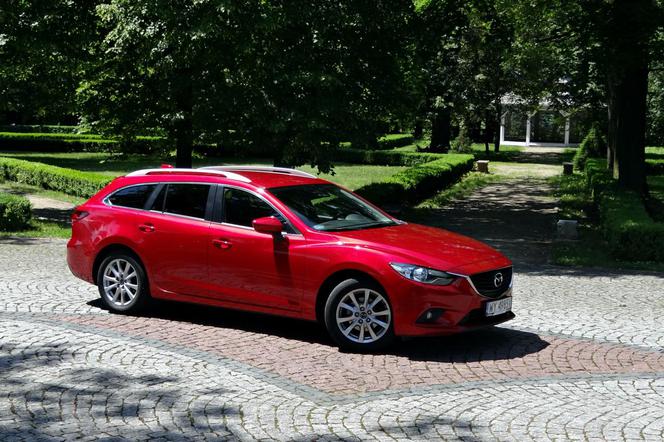Mazda 6 Sport Kombi