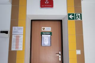 wilk w lubelskiej klinice