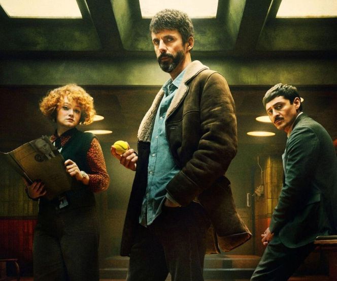 Dept. Q (Netflix)