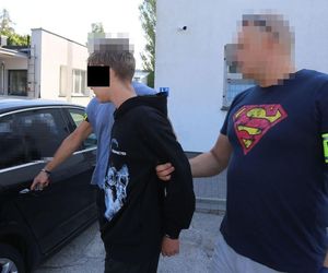 Uprowadzili i brutalnie znęcali się nad mężczyzną. Wszystko nagrali
