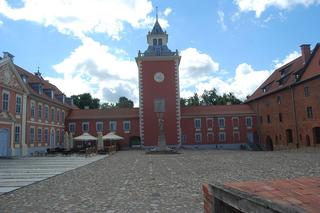   Lidzbark Warmiński dawniej był stolicą Warmii. Teraz został jednym z Cudów Polski 2024