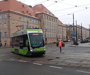 Budowa nowej linii tramwajowej w Olsztynie dobiega końca. Pierwszy przejazd przebiegł bez problemów