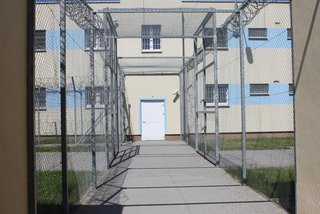 To tu siedzi mama małej Madzi