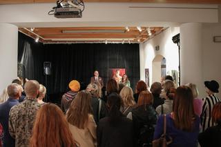 Otwarcie wystawy Mai Tomaszewskiej w Małej Galerii