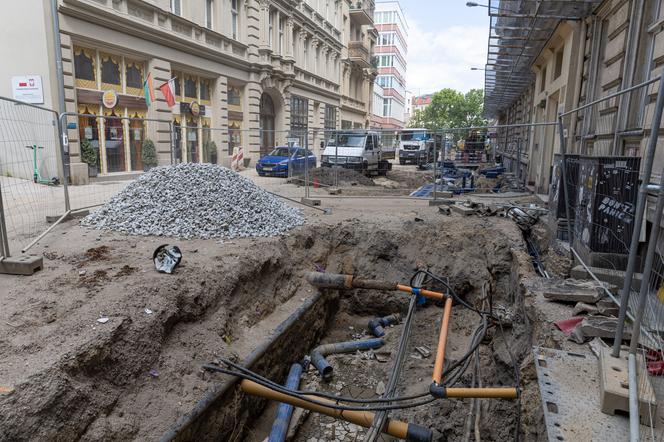 Remonty w Poznaniu uderzają w przedsiębiorców! Wszyscy są załamani, a końca prac nie widać 