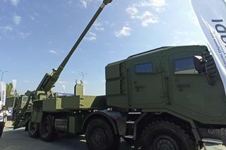 Ukraina zwiększa produkcję armatohaubic Bohdana do 40 sztuk miesięcznie