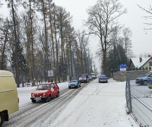 Mikołajkowy Rajd Uśmiechu w Radomiu 2023