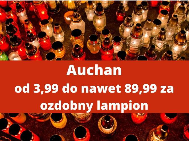 Wszystkich Świętych 2021: Ceny za znicze w dyskontach! Ile kosztują? 