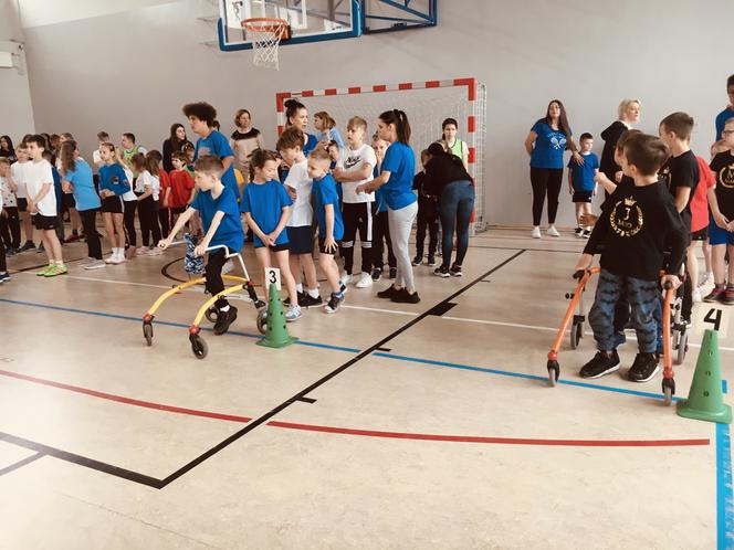 Za nami Spartakiada w radomskiej czwórce