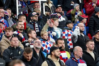 Górnik Zabrze - Legia Warszawa