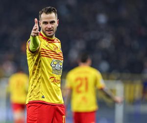 Lech Poznań - Jagiellonia Białystok