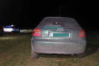 Policyjny pościg przez województwo kujawsko-pomorskie. Szalony senior zatrzymany