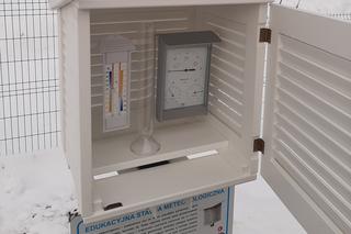 Uczniowie SP nr 54 mają własną stację meteo. Powstała w ramach Budżetu Obywatelskiego