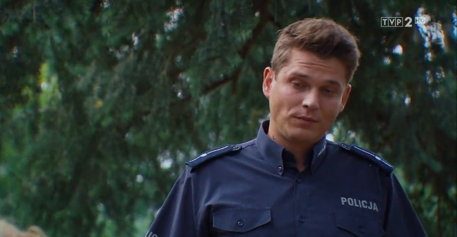 M jak miłość, odcinek 1410. Janek (Tomas Kollarik)