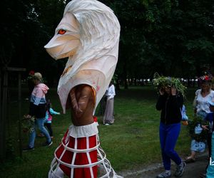 Impreza Wianki nad Krzną odyła się w Łukowie już po raz siódmy